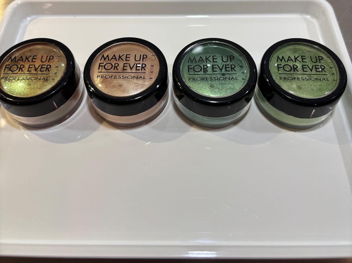 Make-up: Pigment-Powder von Make Up For Ever – Usato da Bern venduto da Bau_j6ny 1