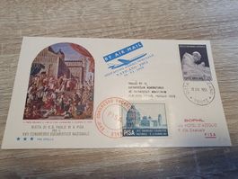 Vaticano - Pisa 1965