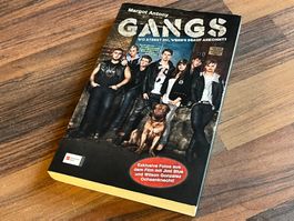Buch *Gangs* - *Wo stehst du, wenns drauf ankommt?*