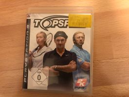 Top Spin 3 - PS3