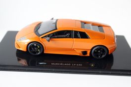 HOT WHEELS Modellauto 1:43 - Lamborghini Murcielago