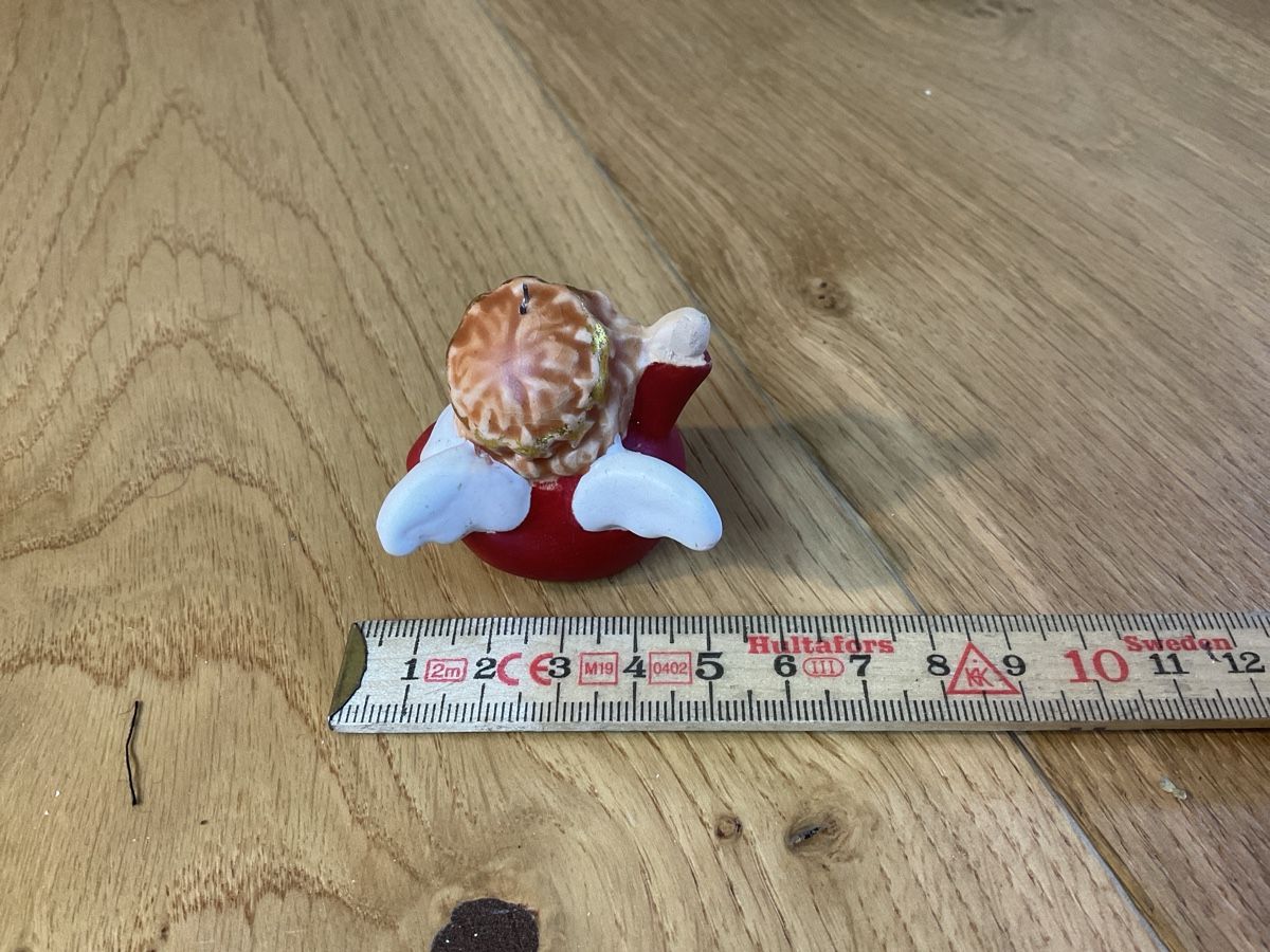Tutte le decorazioni: Hübscher kleiner Weihnachts-Engel – Usato da Wichtrach venduto da Aramis3628 1