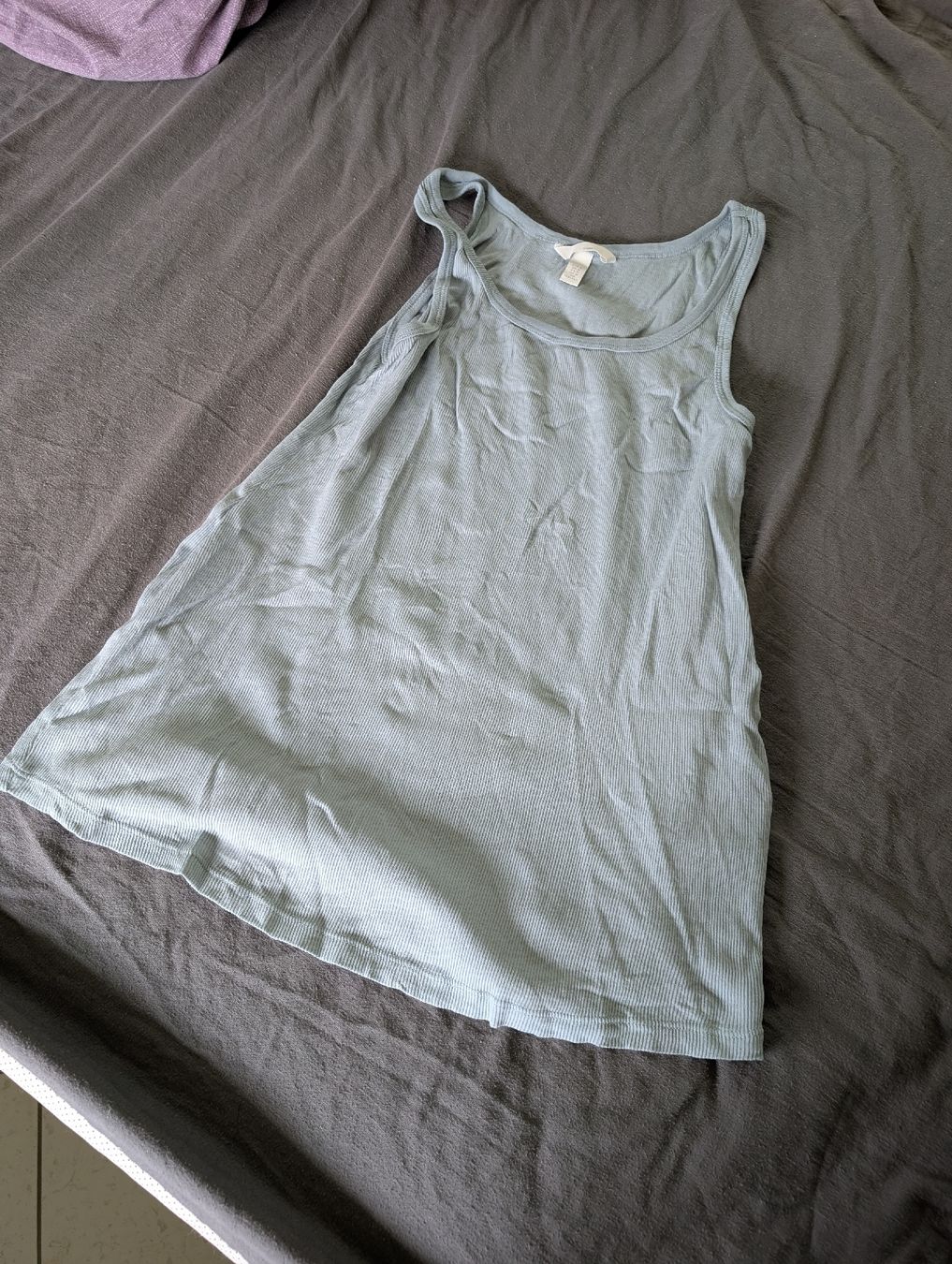H&M Top: H&M Top Mama, Gr.M – Usato da Lommiswil venduto da laroliv