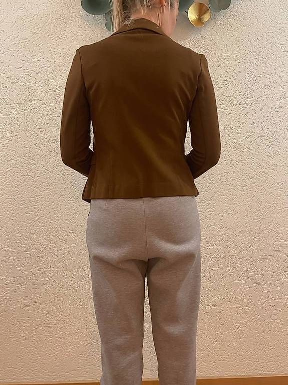 Jacken: Blazer Impérial Fashion brun – Gebraucht aus La Tour de Peilz von Caly21 2