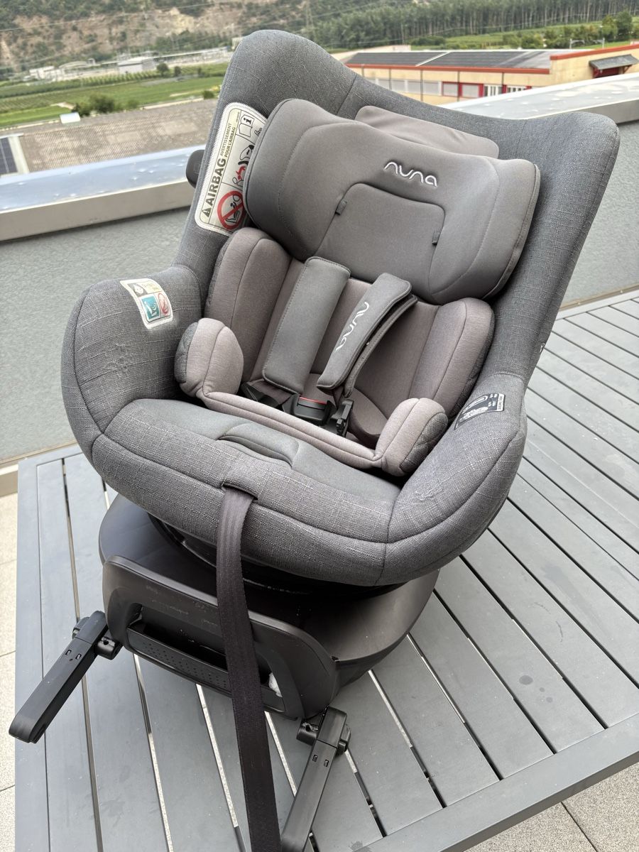 Nuna Sièges auto: NUNA Siège auto Told Next isofix – D'occasion à St-Pierre-Clages par pie_z2qd