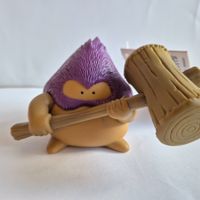 Original Hammerhood Sammelfigur - Dragon Quest Monsters- MER