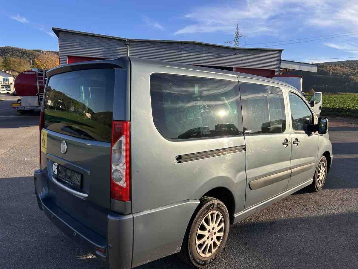 Fiat Automobili: Fiat Scudo – Usato da Charmoille venduto da Jimmyfrx 1