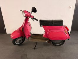 Vespa PK 125 XL Bj1992 4Gang Elektrostarter Ab MFK 12.06.26