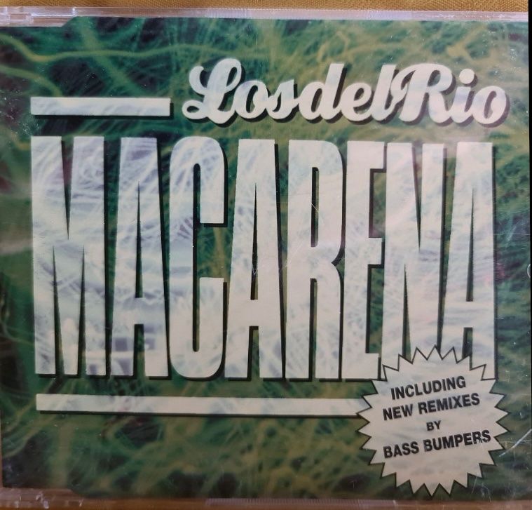 CDs: Los del Rio - macarena Single/Maxi CD Remix – D'occasion à Luzern par Lycka