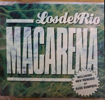Los del Rio - macarena Single/Maxi CD Remix