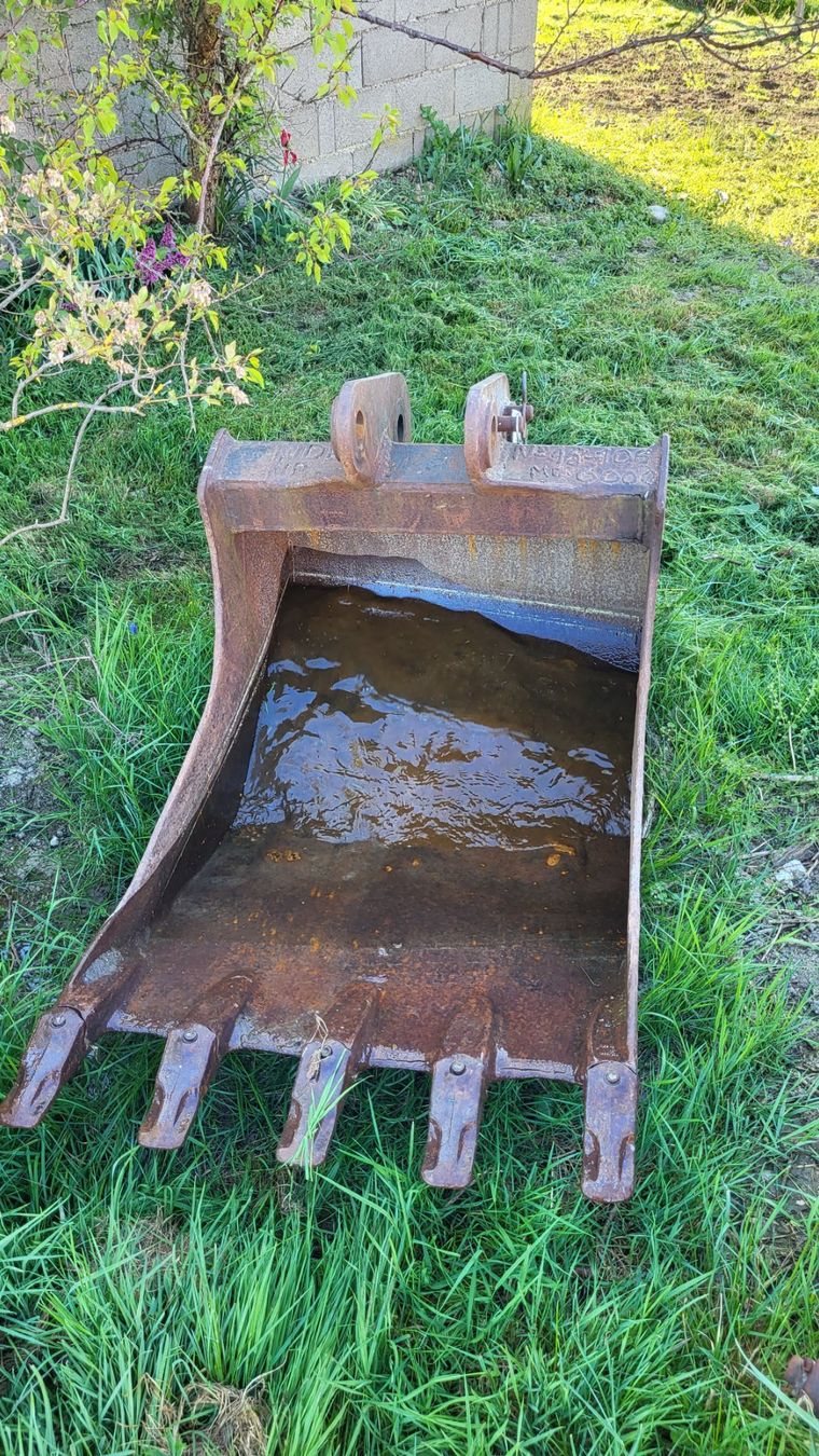 Menzi Muck Escavatori: Menzi Muck A70 Mobil T2 – Usato da Obersteckholz venduto da steyr190 5