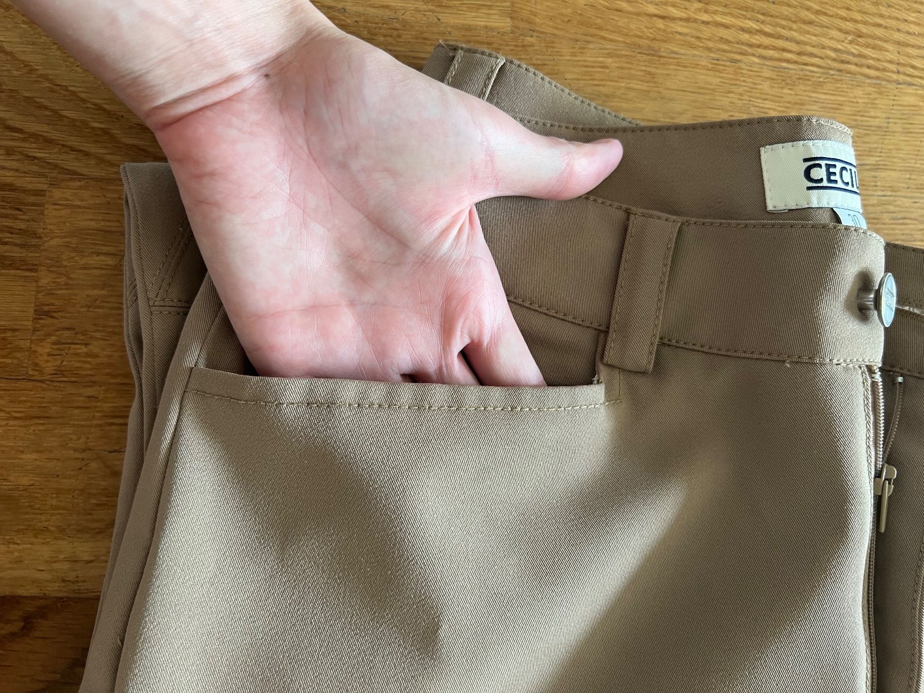 Cecil Pantalons: Hose Cecil – D'occasion à Glattpark(Opfikon) par ste_n99y 4