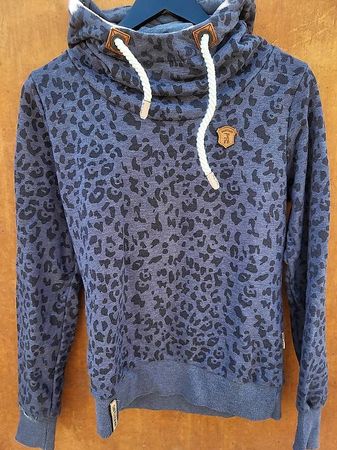 Sehr schöner Naketano Hoodie Grösse M