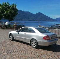 Mercedes-Benz CLK 200 Kompressor Mit MFK