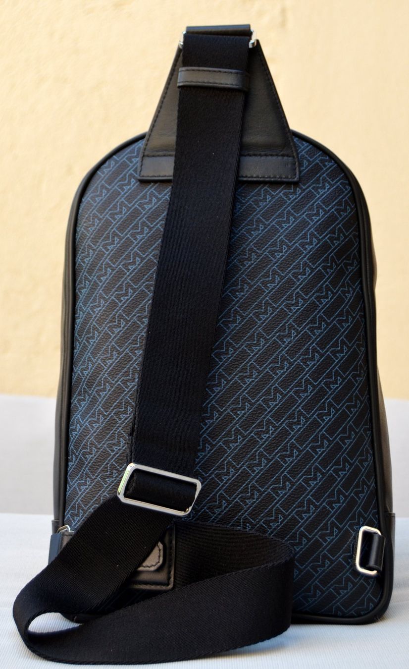 Montblanc Zaini: Montblanc Rucksack Tasche / sac à dos – Usato da Collonges venduto da Auganien 6