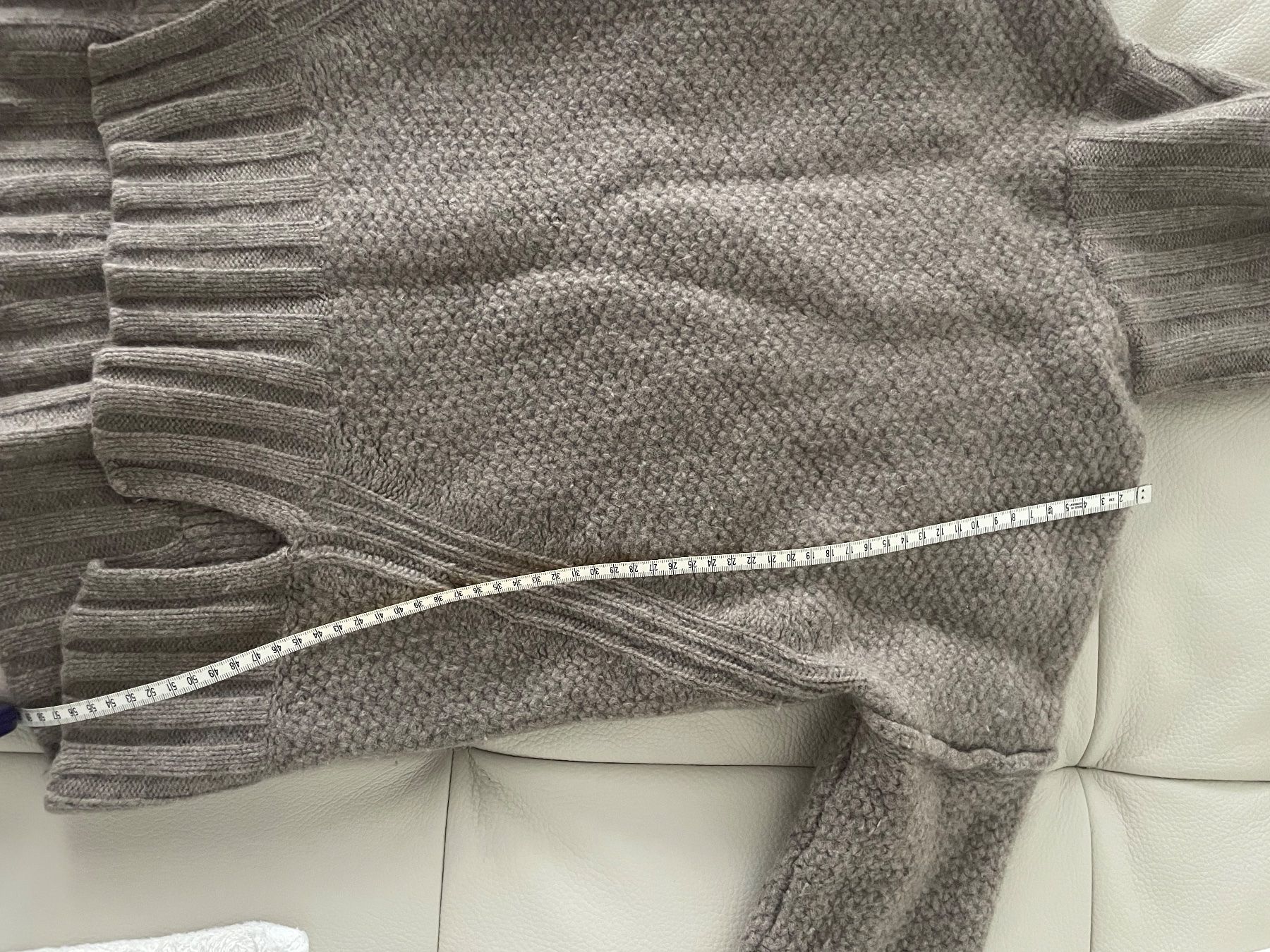 Maglioni & Felpe: Zadig & Voltaire Pullover Gr.S/M Kaschmir/ Wolle – Usato da Zürich venduto da Mary233 5