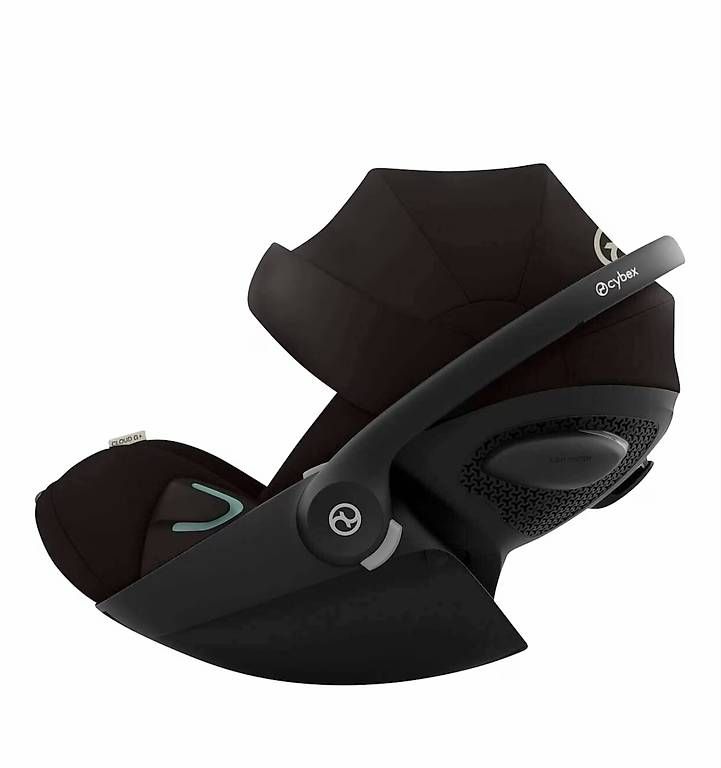 Seggiolini per auto: Babyschale Cloud G PLUS moon black – Usato da Wattwil venduto da jeessi1993 1