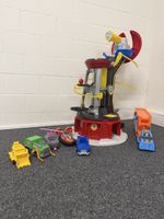 Grosses Spielzeug-Set – Paw Patrol, Fahrzeuge & Spielsets