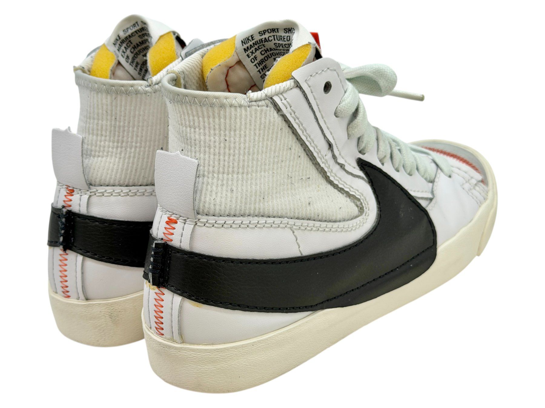 Nike Scarpe da uomo: Nike Blazer Mid '77 Jumbo. Pointure 44 – Usato da Morges venduto da objetsdepoque 7
