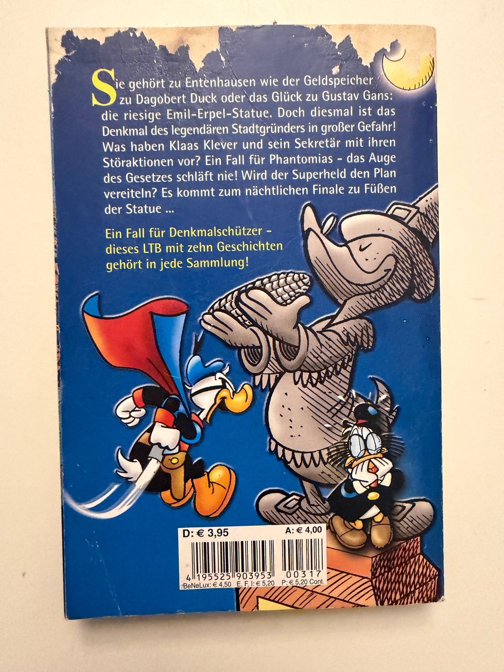 Fumetti: LTB Lustiges Taschenbuch 317 – Usato da Münsingen venduto da Ganjam 2