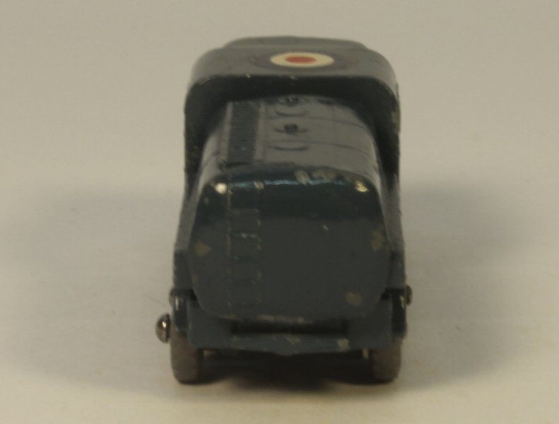 Matchbox Modellini d'auto: Matchbox Lesney 73A RAF 10 Ton Pressure Refueller – Usato da Zofingen venduto da Trukli58 3