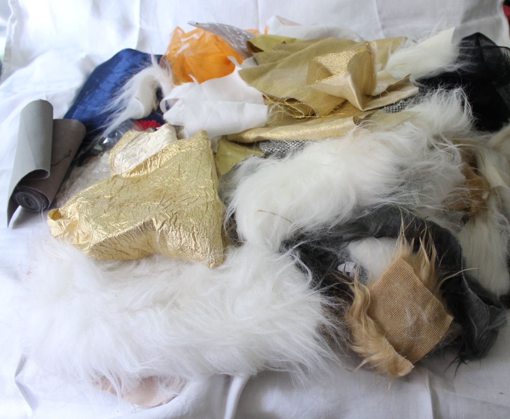 Kit bricolage: Bastelmaterial – Nuovo (secondo la descrizione) da Moosseedorf venduto da Tigerlily1