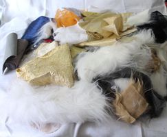 Bastelmaterial