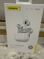 Ecouteurs sans fil Bluetooth BL129 neufs jamais utilisés