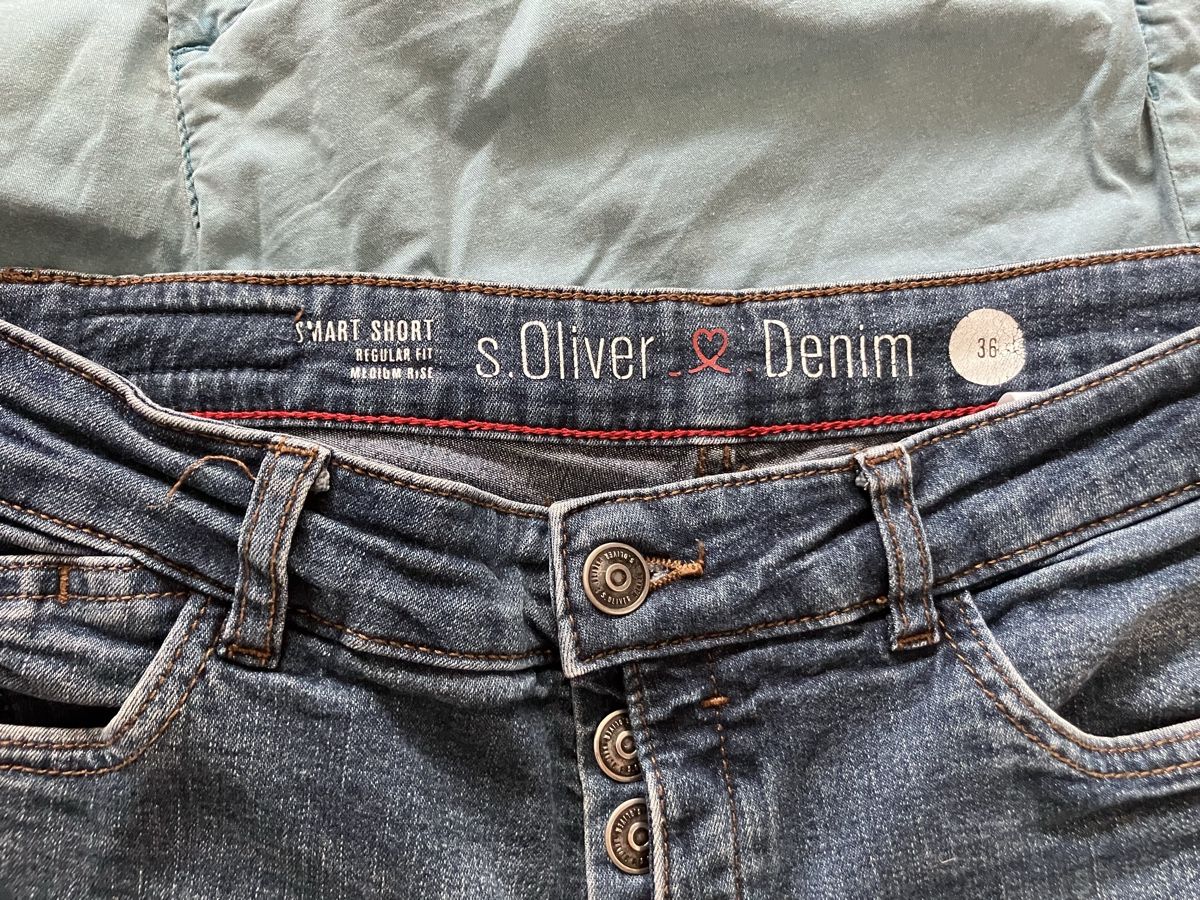 Esprit Kleiderpakete: Tolles Shorts-Set Gr. 38 Esprit, S.Oliver – Gebraucht aus Frauenfeld von Guzi5 3