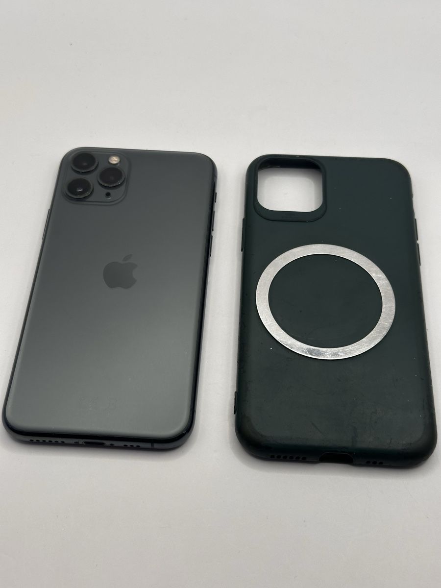 Apple Telefoni cellulari / Smartphones: I Phone 11 pro 256 Gb – Usato da Arbon venduto da Sed_9bj9 4