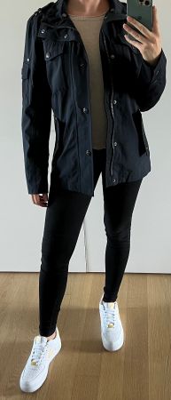 Wellensteyn Jacke Retro Midnightblue S Wasserdicht winddicht