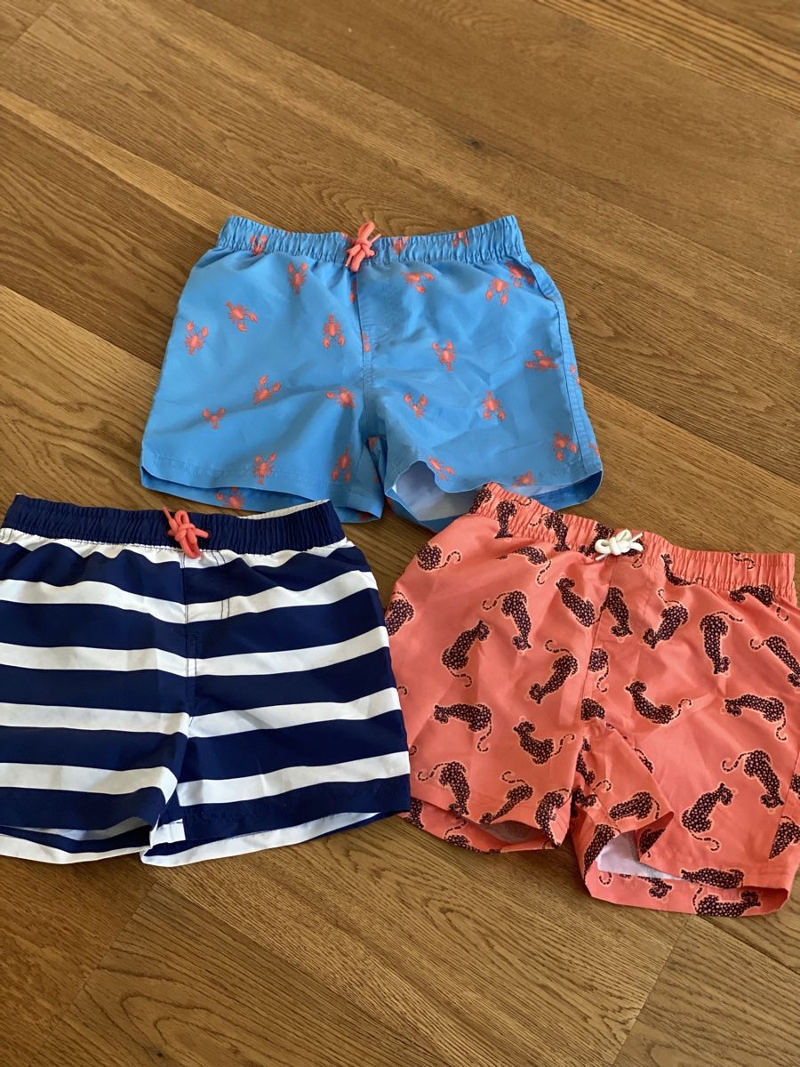 Costumi da bagno: Badehosen Gr.122/128 Neu – Nuovo e nell'imballaggio originale da Affoltern am Albis venduto da Vsyra