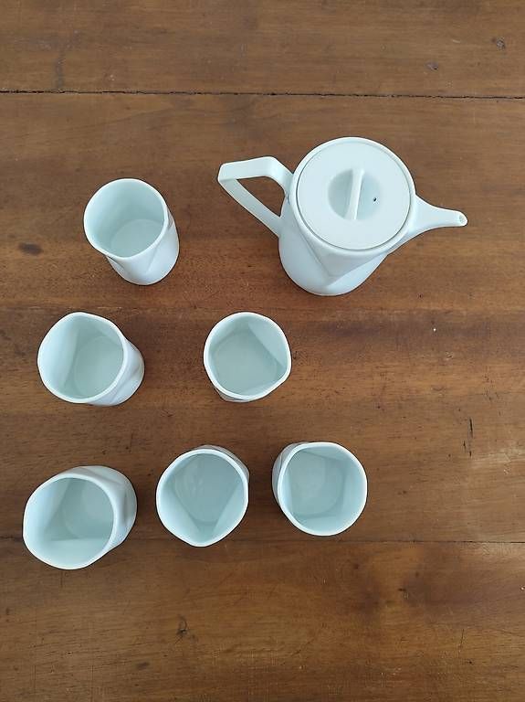 Tazze: Set da tè Giapponese – Nuovo e nell'imballaggio originale da Biasca venduto da val_camo93 1