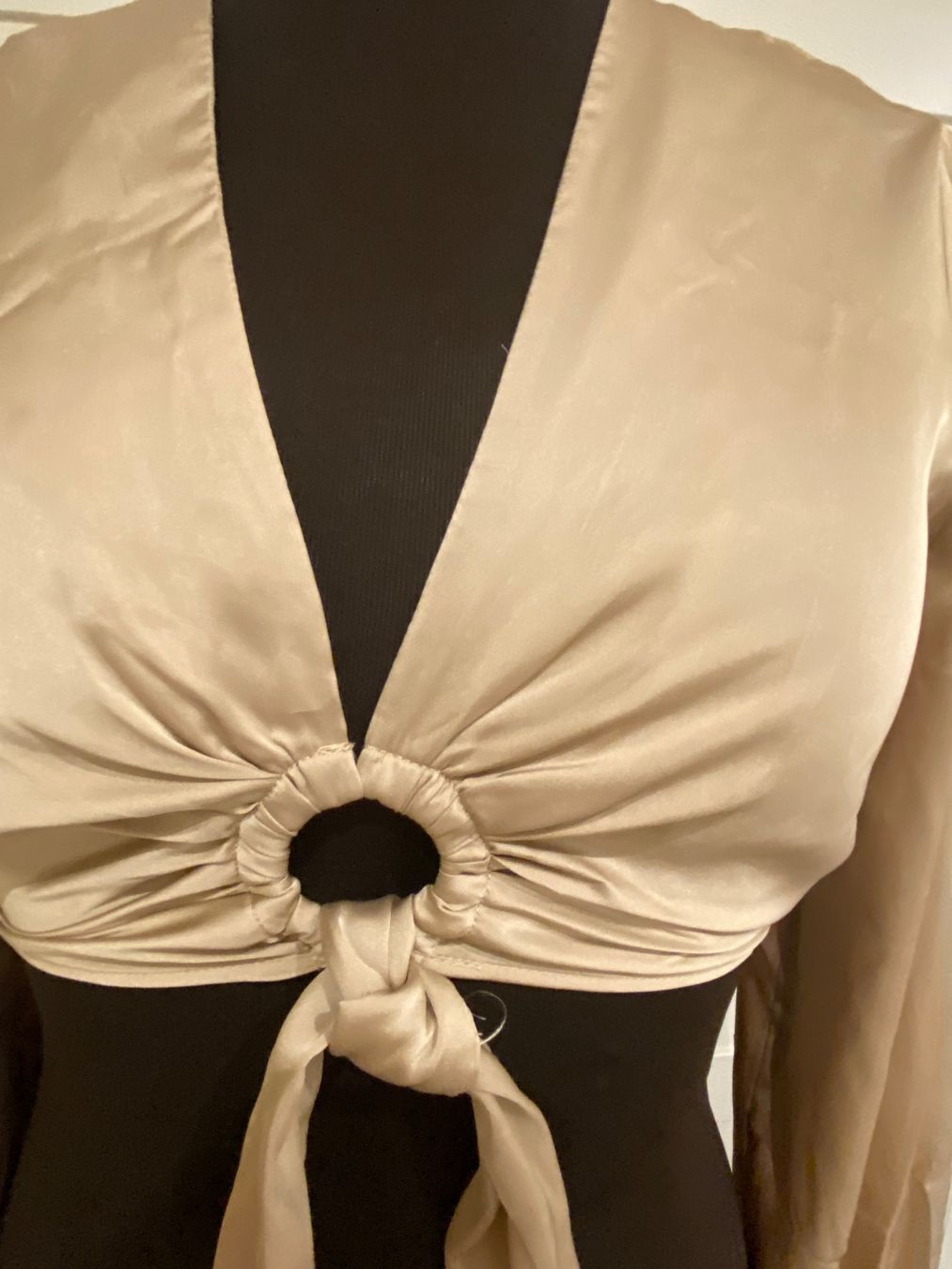 Top: Blusen top neu S-M – Nuovo (secondo la descrizione) da Liestal venduto da Goldart 1