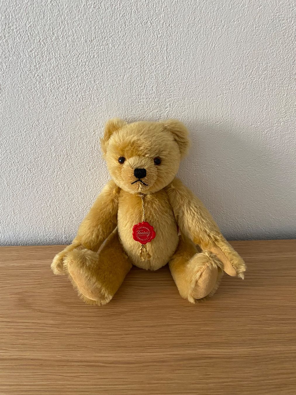 Teddy Hermann Giocattoli: Hermann Teddy – Usato da Zürich venduto da cobuergi