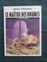 Dufaux / Le Maître des Brumes T.1 EO 1987 TBE