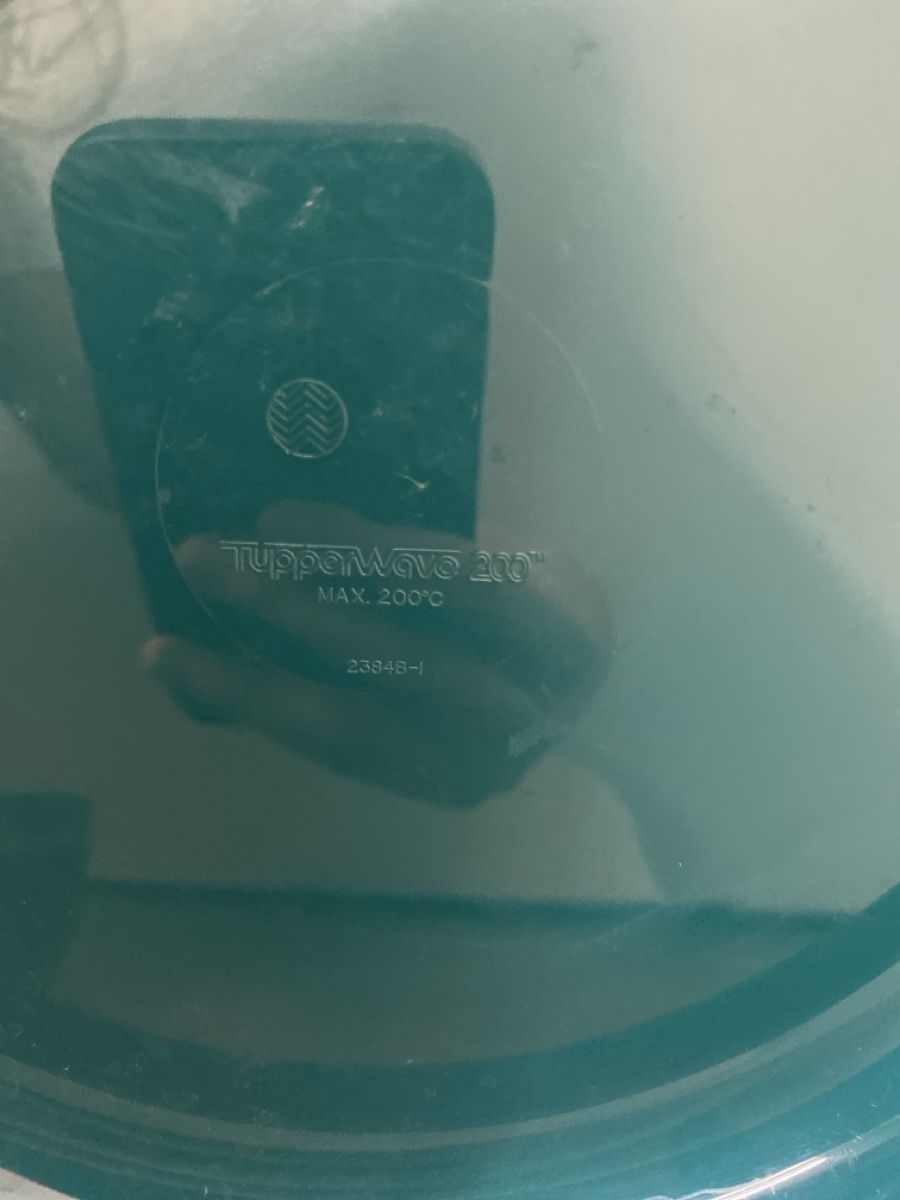 Tupperware Behälter & Ähnliches: Tupperware TupperWave 200 Schale mit Deckel – Gebraucht aus Wettingen von vpr_9gz6 2