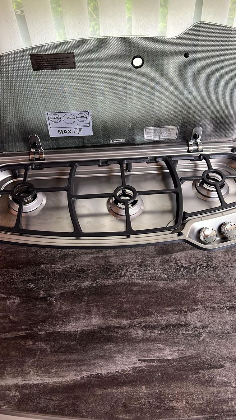 Tabbert Camping Fahrzeuge: TABBERT Vivaldi 560 top Zustand – Gebraucht aus Sirnach von Fkobi 7