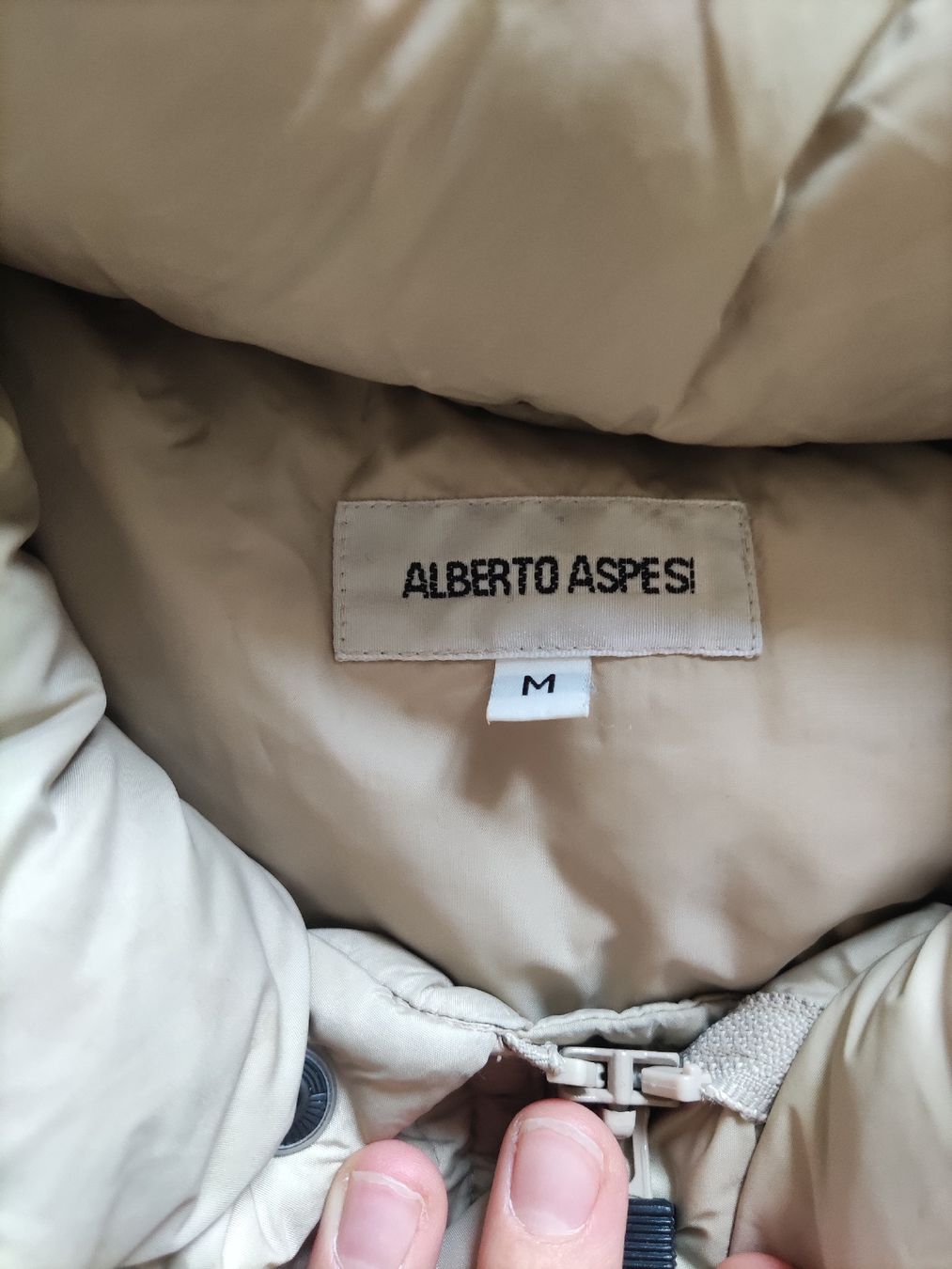 Aspesi Giacche: Alberto Aspesi Daunen Jacke M – Usato da Neuchâtel venduto da plazzzzma 2