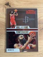 NBA James Harden Hall of Fame Contenders