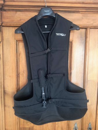 Airbag Weste Helite