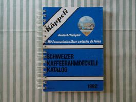 Käppeli KRD Katalog 1992 - K32