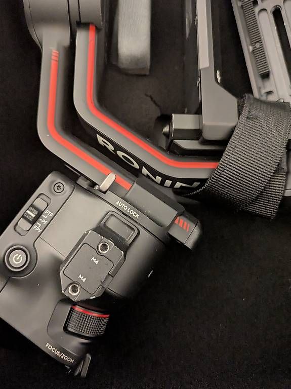 Altri Accessori: DJI RS 3 Combo – Usato da Dorf venduto da Jrhhh 3