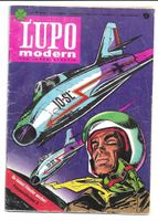Lupo modern Nr 9 1965 Kauka , Lucky Luke, Asterix und Spirou