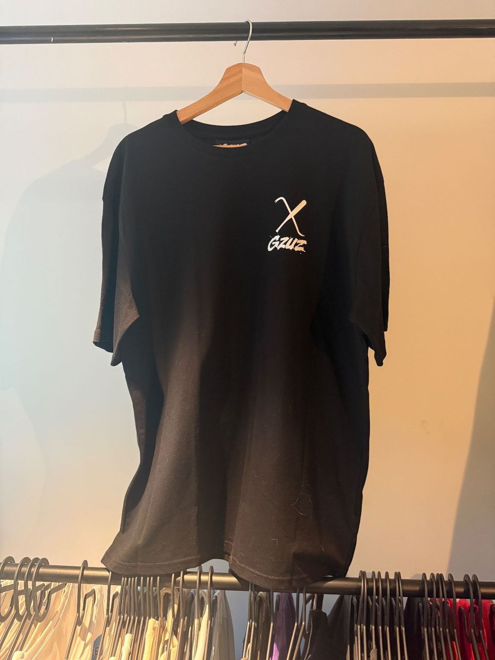T-shirt: GZUZ Scherbenhaus – Usato da Meilen venduto da MiasanMia25 1