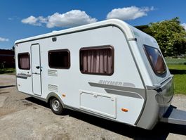 Wohnwagen Eriba Nova 490 - frisch ab MFK