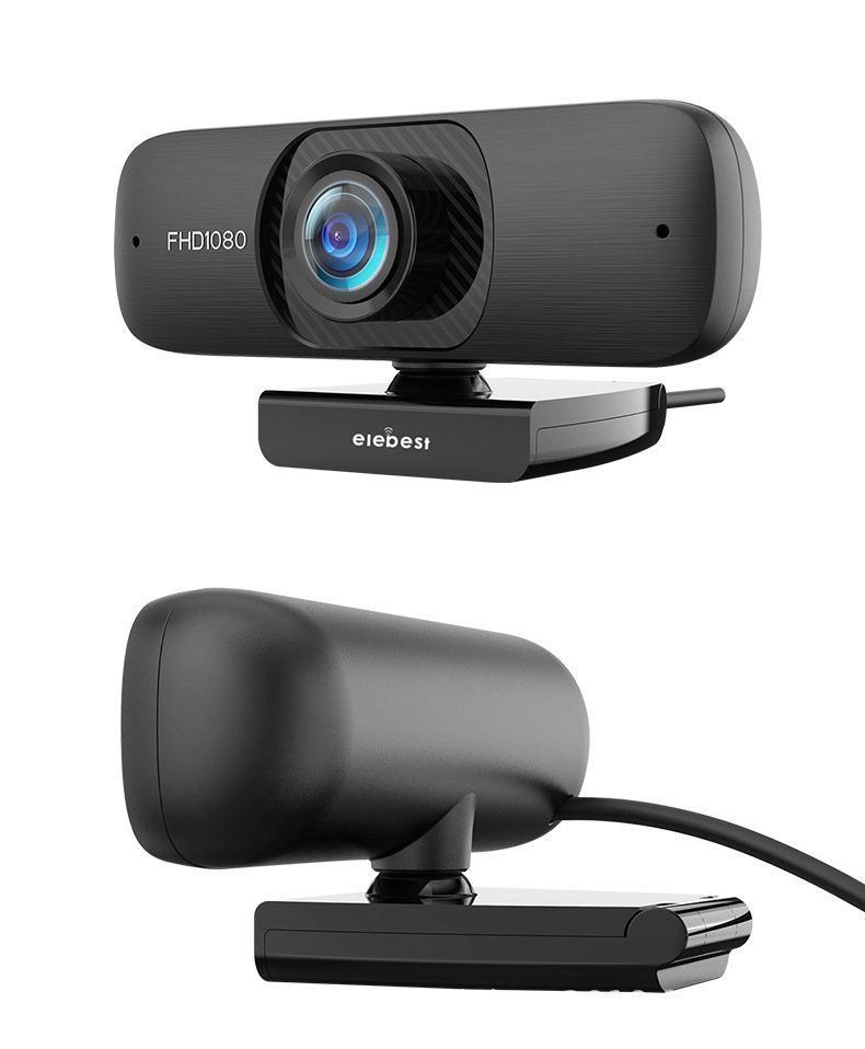 Webcam: Webcam avec Microphone, Webcam Plug/Play – Nuovo e nell'imballaggio originale da Morges venduto da DA-mobile 1