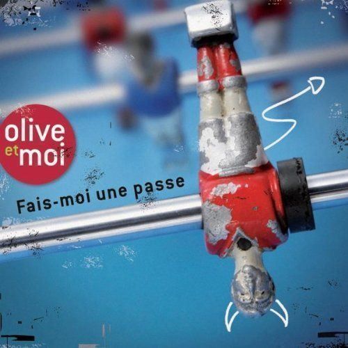CD: Olive Et Moi - Fais-Moi Une Passe (CD) – Usato da Uzwil venduto da visions77