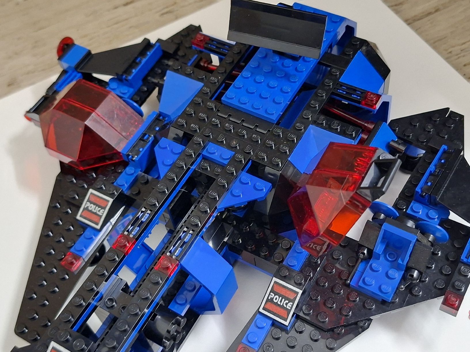 Lego Giocattoli: Lego 6986 Raumschiff 1989 – Usato da Schattdorf venduto da mamo1952 5