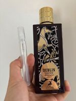 Alhambra Dublin Leather EDP5ML (Irish Leather Memo Dupe)